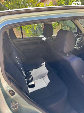 סוזוקי סוויפט