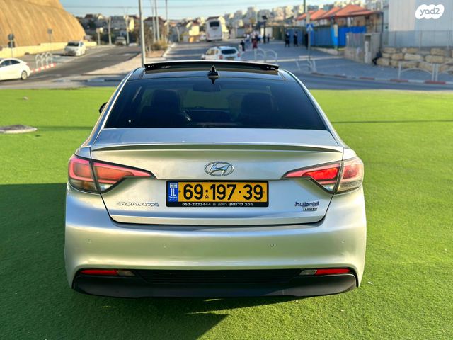 יונדאי סונטה