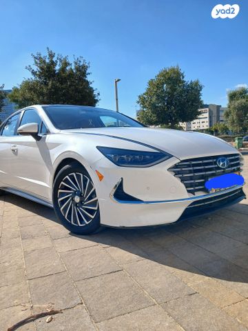 יונדאי סונטה