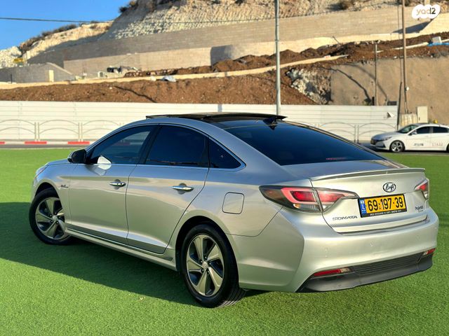 יונדאי סונטה