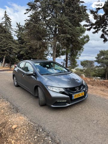 הונדה סיוויק