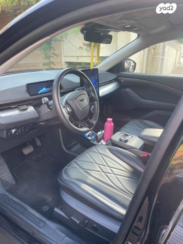 פורד מוסטנג Mach-E