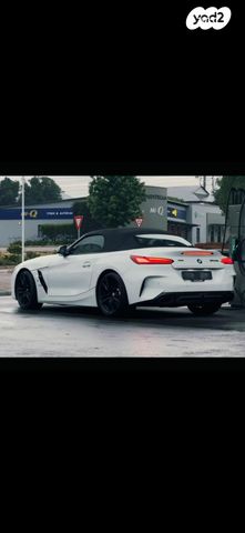 מודעת רכב ב מ וו Z4