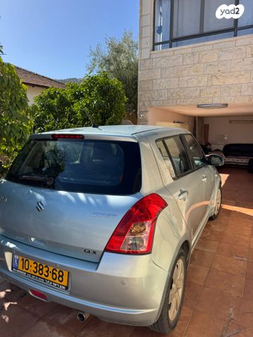 סוזוקי סוויפט