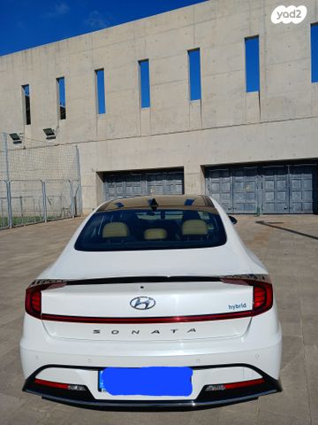 יונדאי סונטה