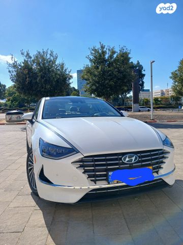 יונדאי סונטה