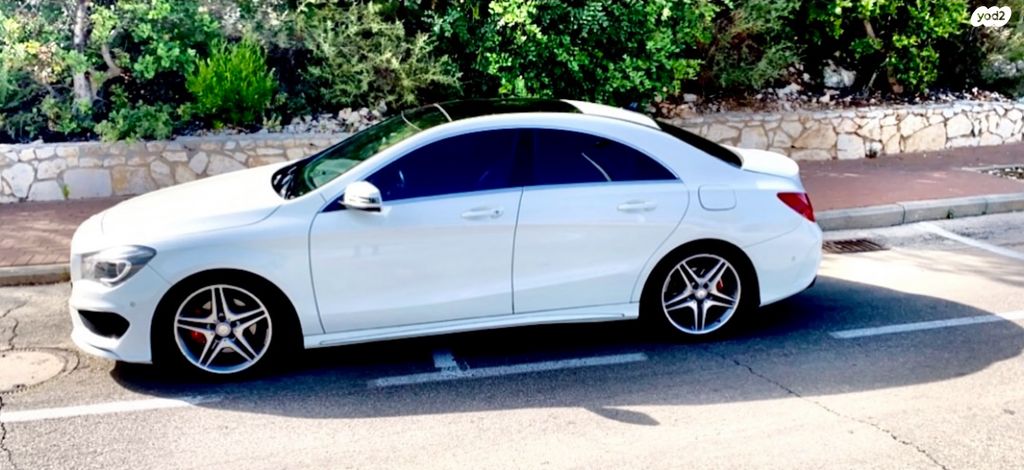 מרצדס-בנץ CLA