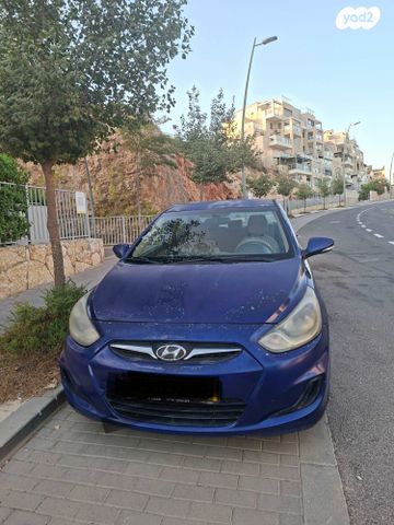 יונדאי אקסנט i25