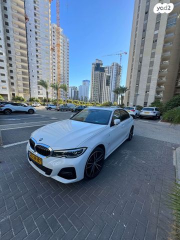 מודעת רכב ב מ וו סדרה 3