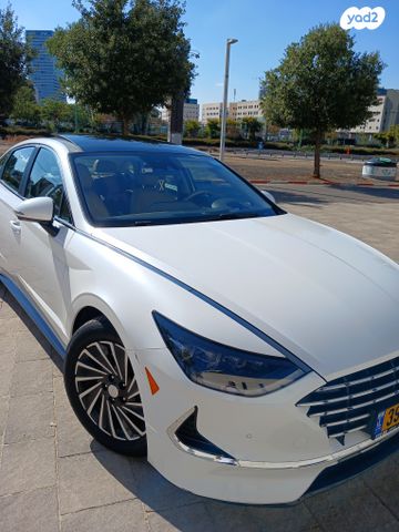 יונדאי סונטה