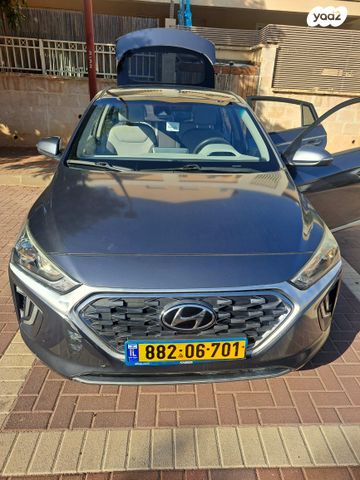 יונדאי איוניק