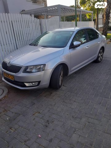 מודעת רכב סקודה אוקטביה 