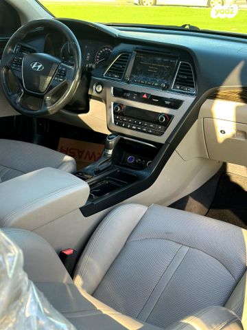 יונדאי סונטה