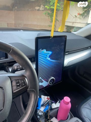 פורד מוסטנג Mach-E