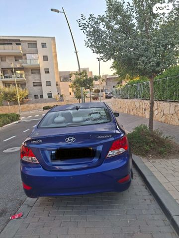 יונדאי אקסנט i25