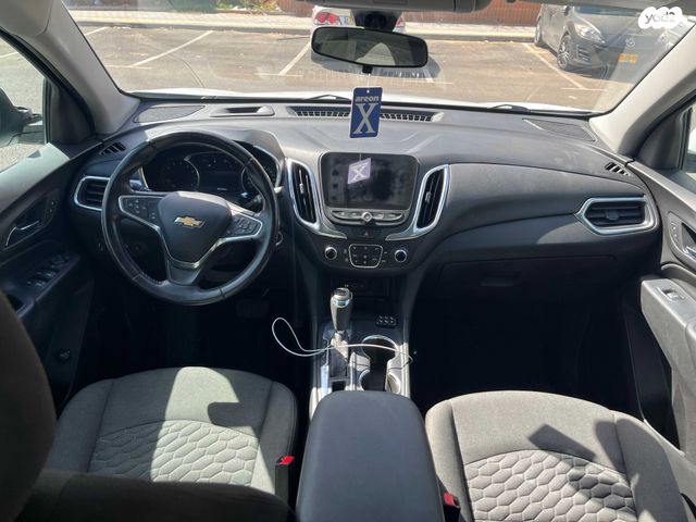 מודעת רכב שברולט אקווינוקס 