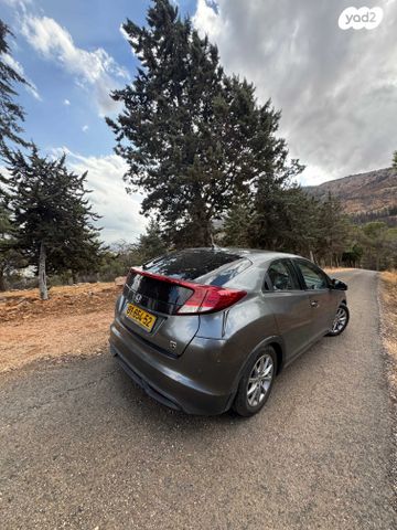 הונדה סיוויק