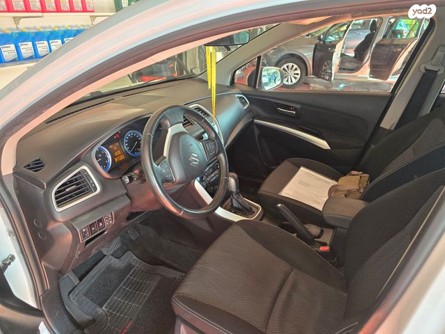 מודעת רכב סוזוקי SX4
