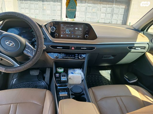 יונדאי סונטה