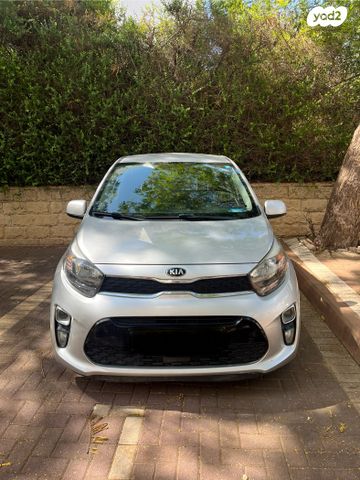 מודעת רכב קיה פיקנטו