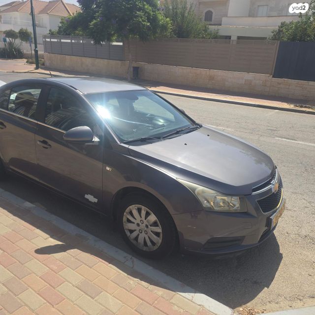 שברולט קרוז