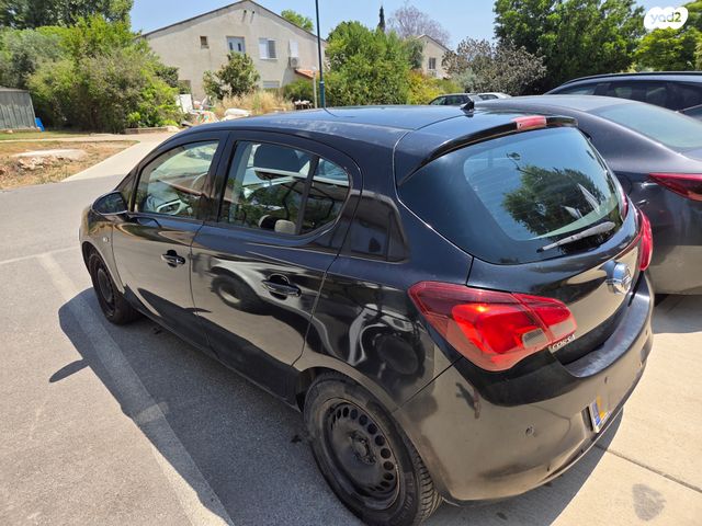 מודעת רכב אופל קורסה