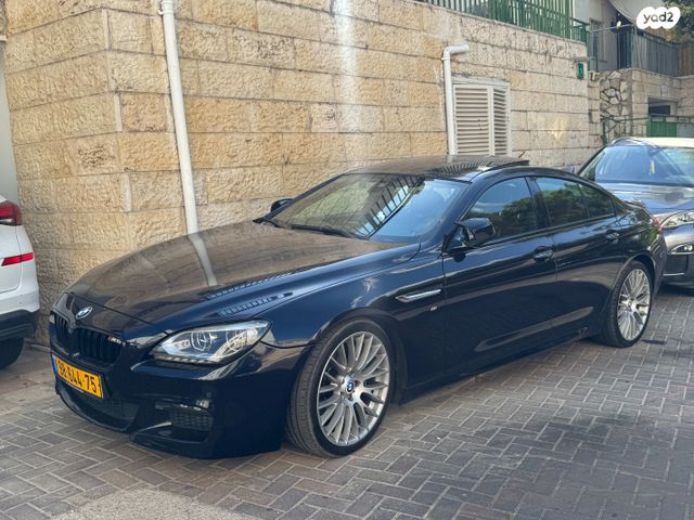 ב מ וו סדרה 6