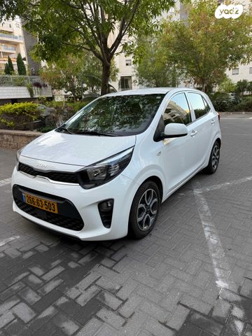 מודעת רכב קיה פיקנטו