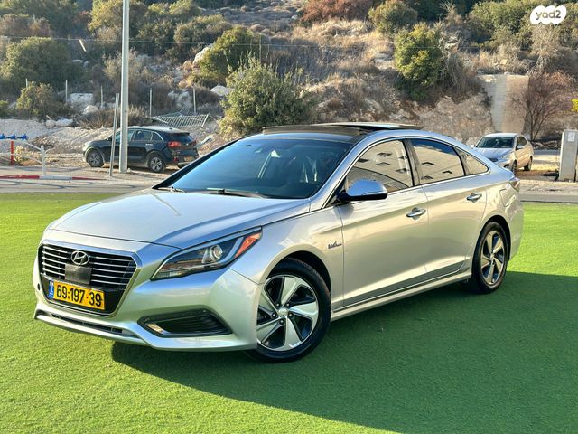 יונדאי סונטה