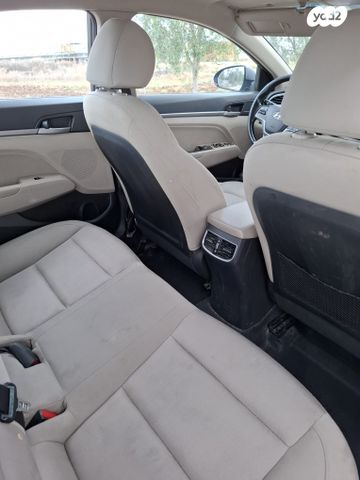 מודעת רכב יונדאי אלנטרה