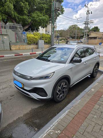 מודעת רכב בי.ווי.די אטו 3