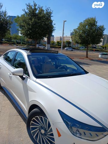 יונדאי סונטה