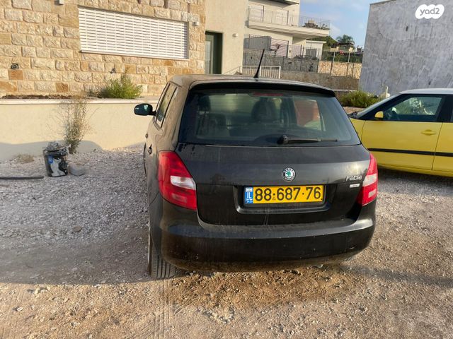 סקודה פאביה