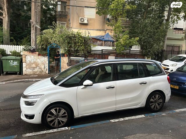 סיטרואן C4 פיקאסו