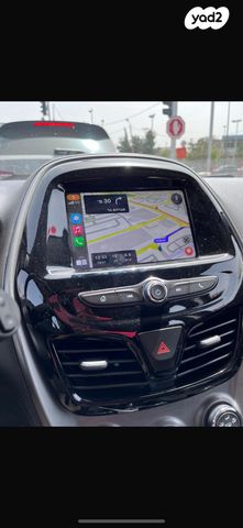 מודעת רכב שברולט ספארק