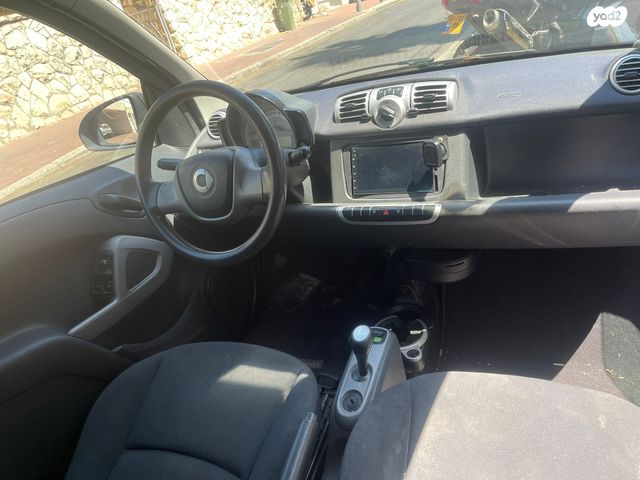 מודעת רכב סמארט פורטו