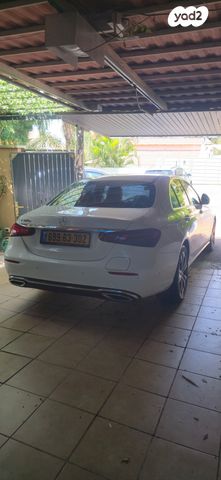 מרצדס-בנץ E-class