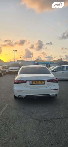 מרצדס-בנץ E-class
