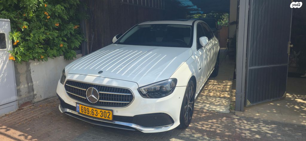מרצדס-בנץ E-class