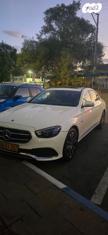 מרצדס-בנץ E-class