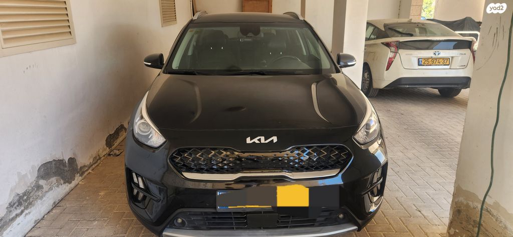 מודעת רכב קיה נירו