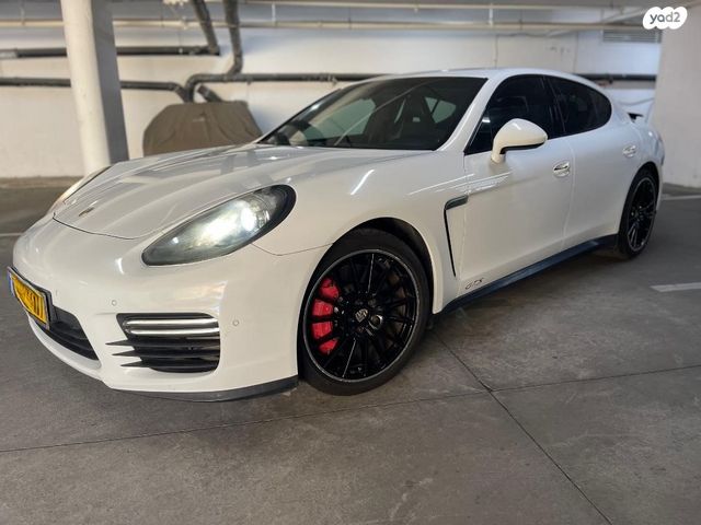 מודעת רכב פורשה פאנאמרה