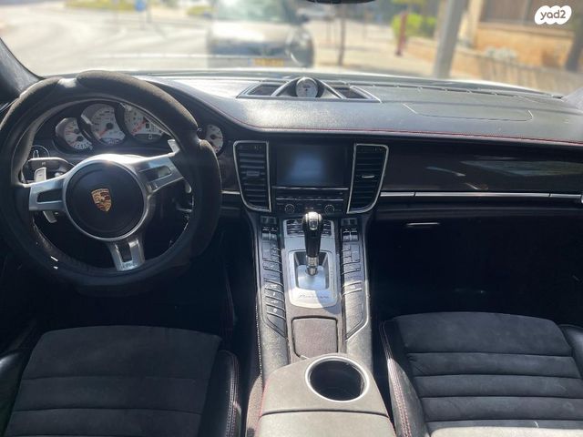 פורשה פאנאמרה