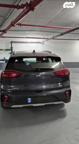 מודעת רכב קיה נירו