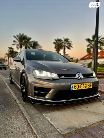 פולקסווגן גולף