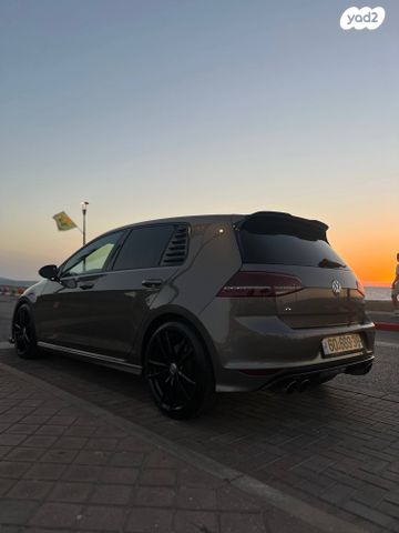 פולקסווגן גולף