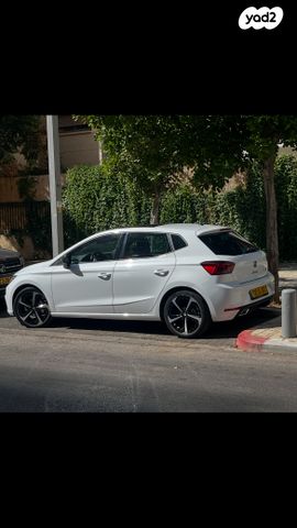 מודעת רכב סיאט איביזה