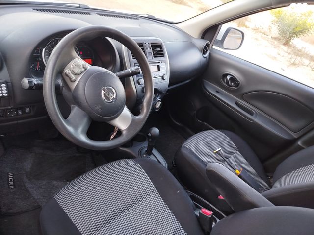 ניסאן מיקרה