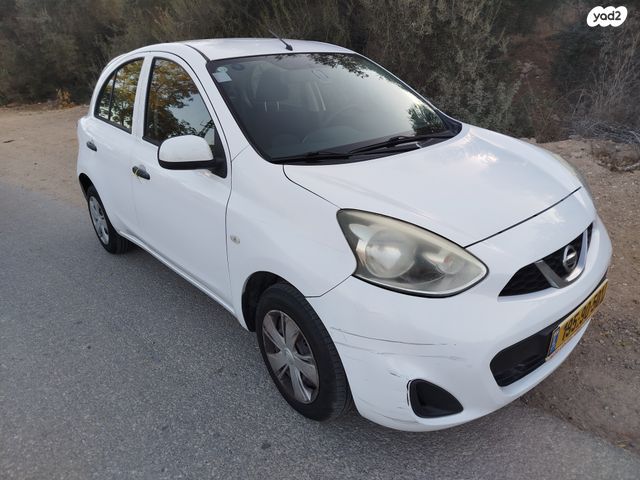 ניסאן מיקרה