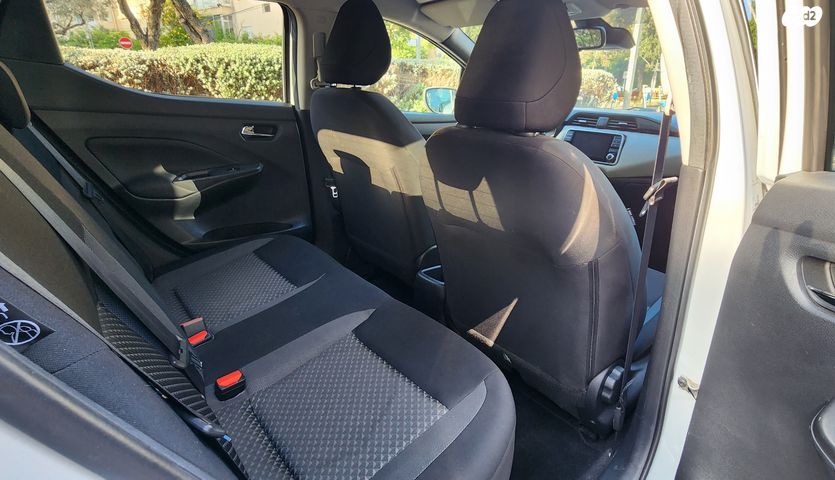 ניסאן מיקרה